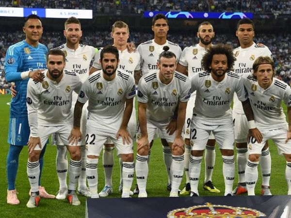 Lequel de ces footballeurs n’a jamais joué au Real Madrid, en Espagne ?