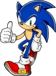 Sonic a quel âge ?