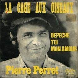 La Cage aux oiseaux est une chanson écrite et interprétée par Pierre Perret, parue en :