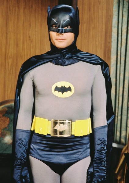 En 1966 sort le film : Batman. Qui y incarne l'homme chauve-souris ?