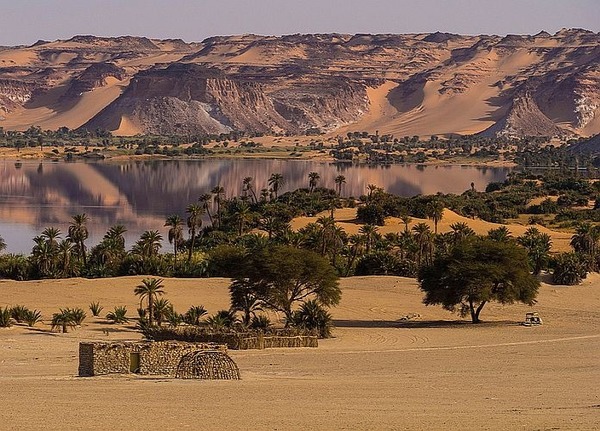 Quels sont les deux sites tchadiens inscrits au patrimoine de l’Unesco