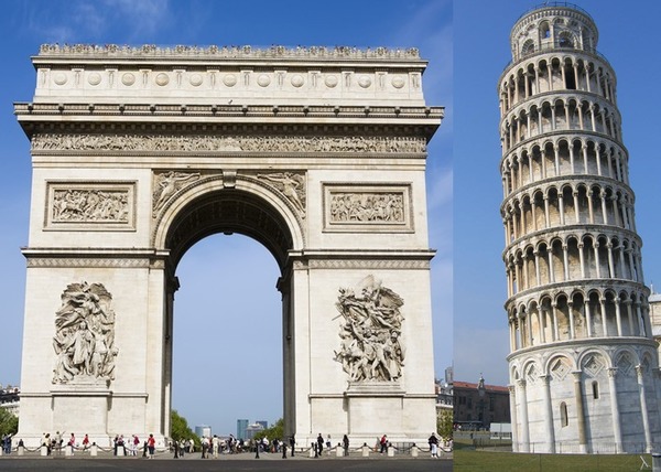 Quel monument est le plus ancien ?