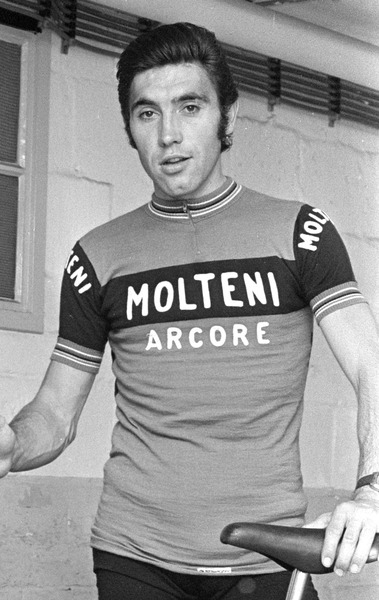 Quel est le prénom du coureur cycliste Merckx (père) ?