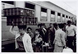 Combien de Portugais émigrèrent entre 1967 et 1974, fuyant la pauvreté, la guerre et la dictature ?