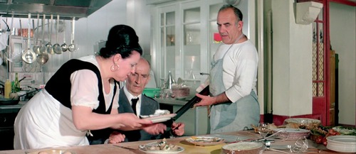 Dans le film " L'Aile ou la Cuisse ", quel est le nom du roi de la cuisine sous vide ?