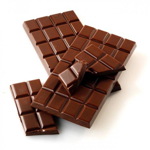 Année de découverte du chocolat en Europe ?