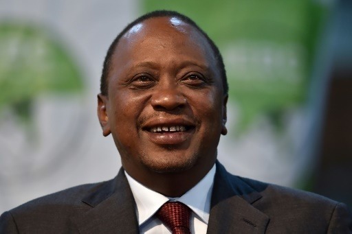 Uhuru Kenyatta est le président de quel pays ?