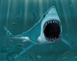 Qui survecu a une attaque de  requin ?
