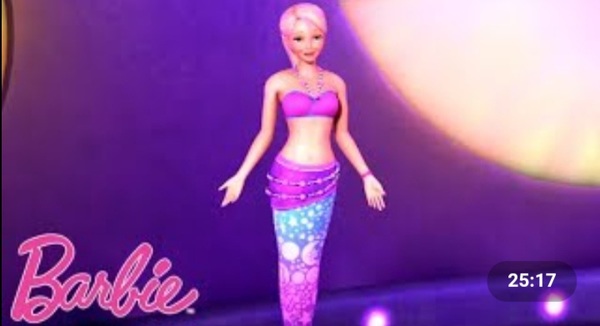 Dans "Barbie et le secret des sirènes", quelle est la passion de Merliah ?