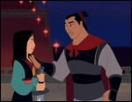 Quel est le nom du prince de Mulan ?