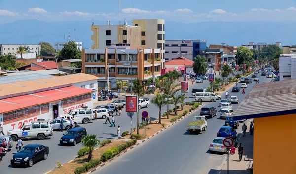 De quel pays Bujumbura est-elle la capitale ?