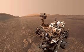 Quelle sonde a atterri sur Mars en 2012 ?
