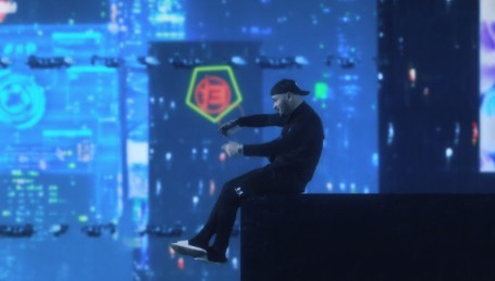 A quel clip de Jul appartient cette image ?