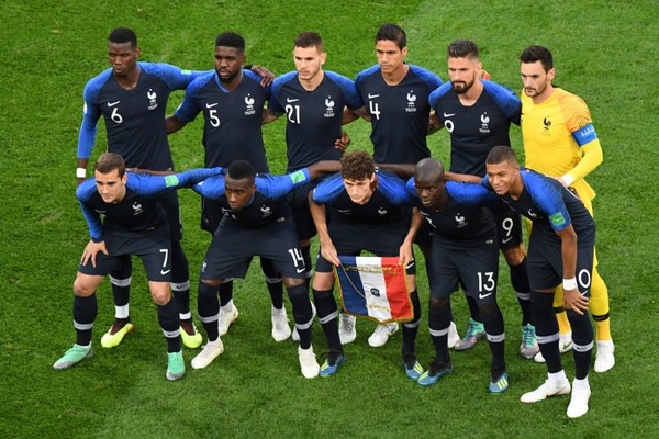 Contre quelle équipe la France dispute-t-elle la finale du Mondial 2018 ?