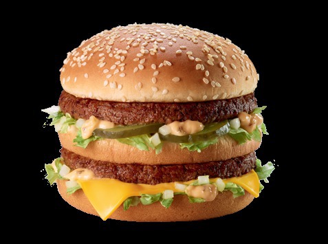Qui est la personne qui a mangé le plus de Big Mac ?