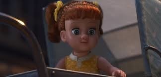 Comment s'appelle la poupée dans Toy Story 4 ?