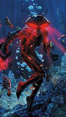 Quel est le plus célèbre ennemi d’Aquaman ?