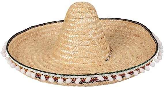 Célèbre chapeau mexicain ?