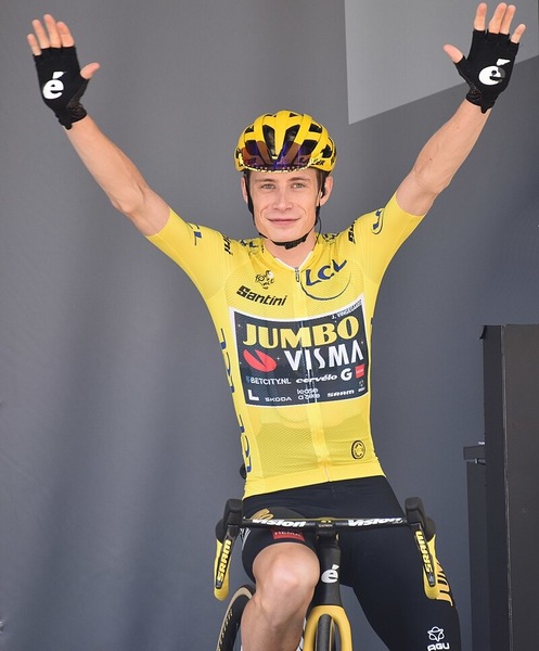 Vainqueur du Tour en 2022 et 2023, Jonas Vingegaard est un cycliste...