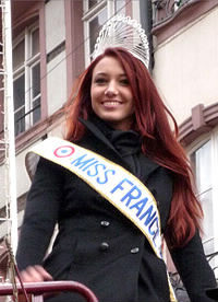 Qui était la Miss France 2012 ?