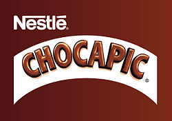 Quelle est le slogans de "Chocapic"?