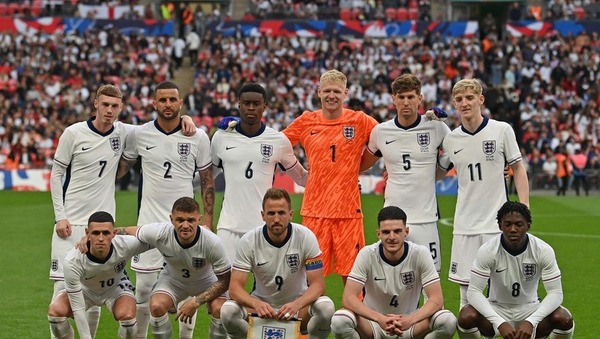 Dans le Groupe C, l'Angleterre a remporté ses 3 matchs.