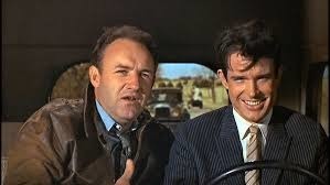 1967 sort ce film sur le célèbre duo ?