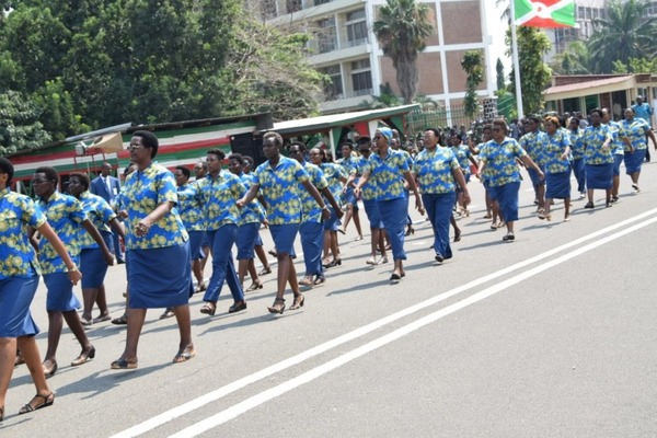 En quelle année le Burundi a-t-il acquis son indépendance ?