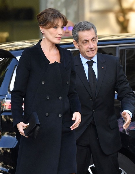 Quel est le nom de jeune fille de Madame Carla Bruni-Sarkozy ?
