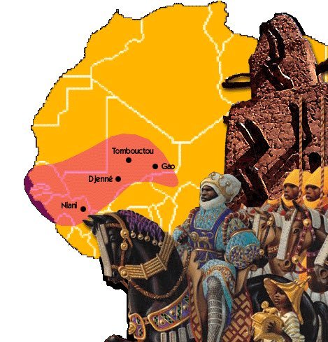 Quelle figure historique a fondé l’Empire du Ghana ?