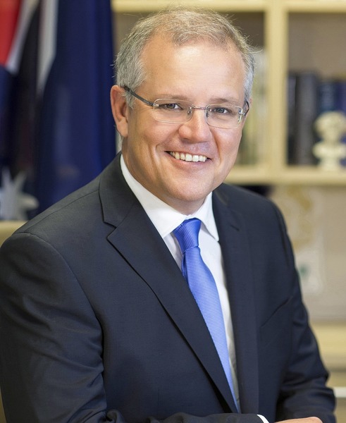 Comment se nomme le premier ministre Australien ?