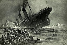 En quelle année avons-nous commémoré le centenaire du naufrage Titanic ?