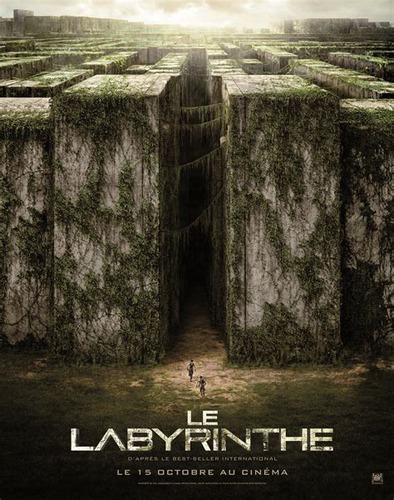 Où se trouve la sortie du Labyrinthe ?
