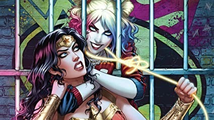 Harley Quinn est tuée par Wonder Woman dans le comics "The Fall of Suicide Squad".