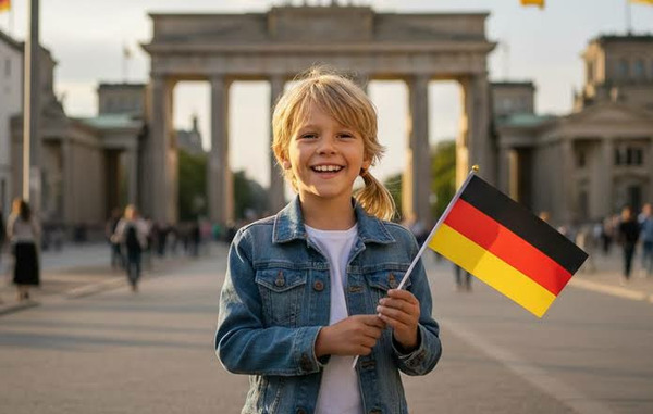 Quelle suggestion signifie "Au Revoir" en allemand ?