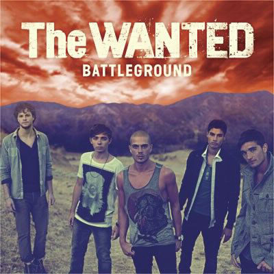 Quand est sorti le second album "Battleground" de The Wanted ?
