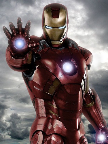 De quelle nationalité est Robert Downey JR, l'acteur qui interprète Iron Man ?