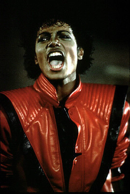En combien d'exemplaires s'est vendu l'album "Thriller" de Michael Jackson ?