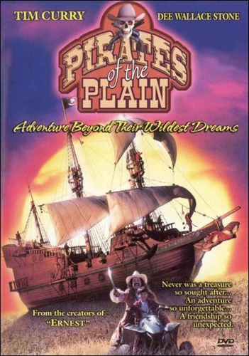 Quelle est l'année de ce film de pirates, corsaires 'Pirates of the plain' ?