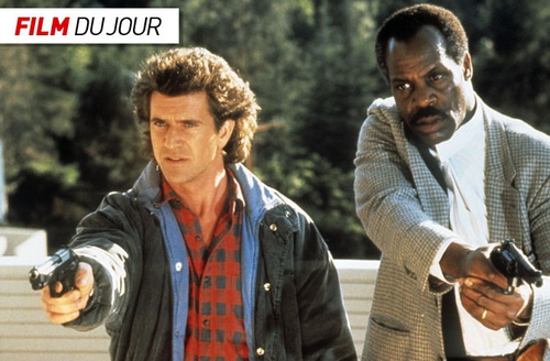 Combien la saga "L'arme fatale", avec Mel Gibson, compte-t-elle de films ?