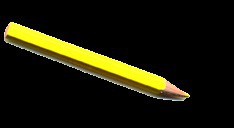 Quelle est la couleur du crayon ?