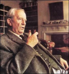 Que signifient les initiales de J. R. R. Tolkien ?