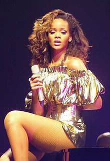 Combien d'albums Rihanna a-t-elle sorti ?
