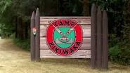Dans "Camp Kikiwaka", quels personnages de "Jessie" sont présents ?