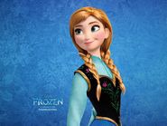 Et qui est la célèbre soeur de Elsa dans La Reine des neiges ?