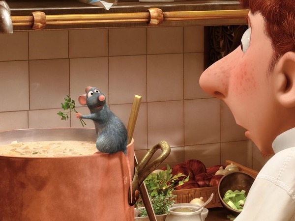 Quel adorable petit rat de dessin animé est à l’origine d’un regain d’intérêt pour le rat domestique ?