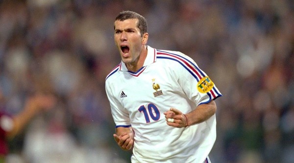 Question Bonus : En 108 sélections, combien a-t-il inscrit de buts pour l'équipe de France ?