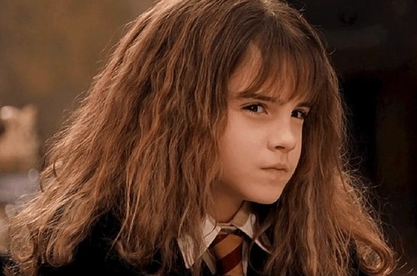 Où est envoyée Hermione Granger  ?