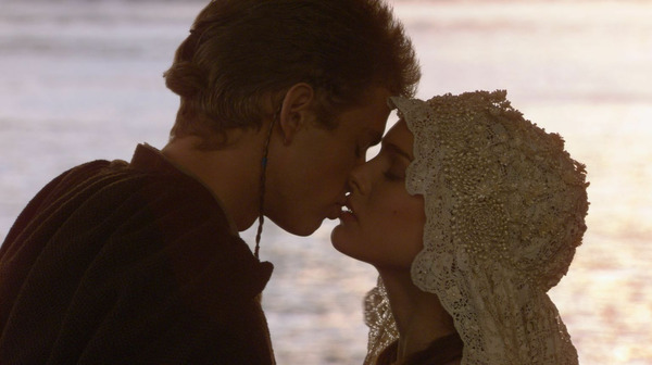 Sur quelle planète Anakin et Padmé se sont-ils mariés ?