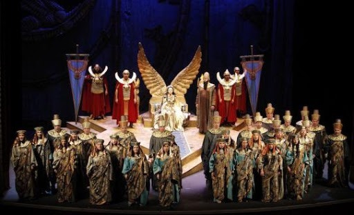 Qui a composé "Nabucco" ?